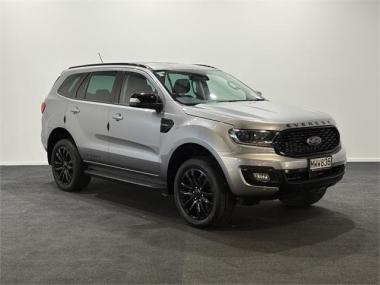 2020 Ford Everest Sport 2.0D/4WD
