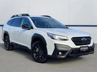 2024 Subaru Outback X | 2.5P | 4WD