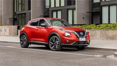 2024 Nissan Juke Ti