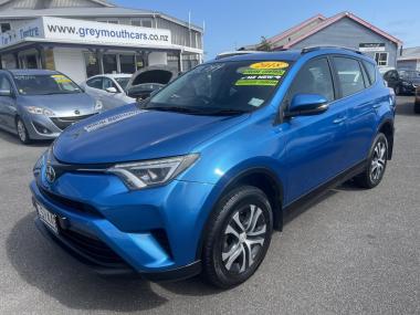 2018 Toyota RAV4 GX SUV 2.0P/CVT/SW/5