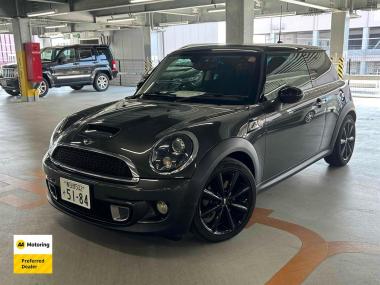 2013 Mini Cooper S 1.6lt Turbo