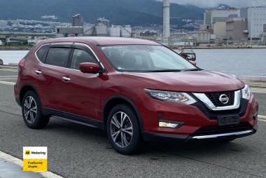 2019 Nissan X-TRAIL 20X 4WD 7-Seater 'Facelift' Pr