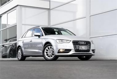 2013 Audi A3 Sportback 90kW Turbo Petrol