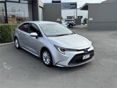 2022 Toyota Corolla Sx 1.8Ph/Cvt