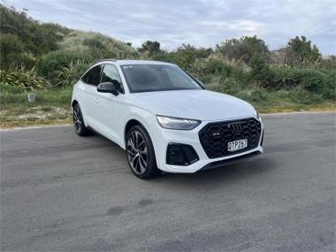 2022 Audi SQ5 Sportback TDI