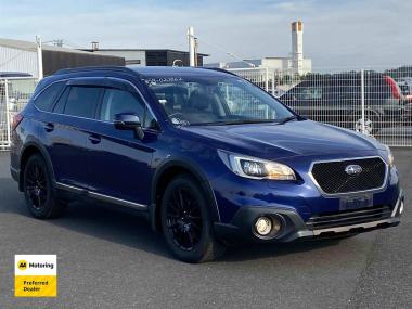 2016 Subaru Outback 2.5lt 4WD Limited 'Eyesight'