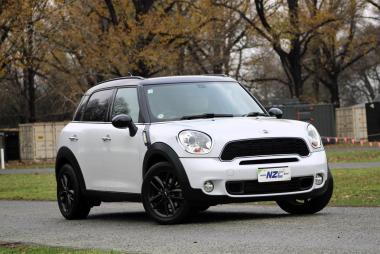 2013 Mini Cooper