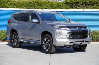 2025 Mitsubishi Pajero Sport VRX 4x4 turbo diesel