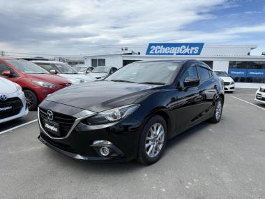 2014 Mazda Axela 3 Hybrid