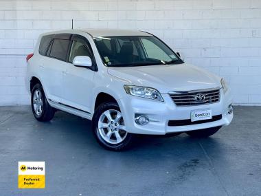 2013 Toyota Vanguard 240S Facelift 4WD