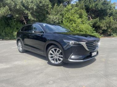 2017 Mazda CX-9 Ltd AWD 2.5 Petrol 7 seat SUV 4wd