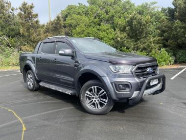 2020 Ford RANGER Wildtrak 4wd Dcab 2.0 Bi-Turbo