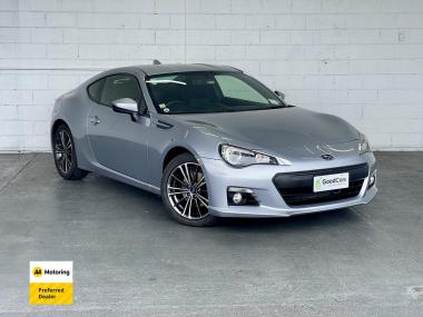 2015 Subaru BRZ S Trim (Toyota GT86)