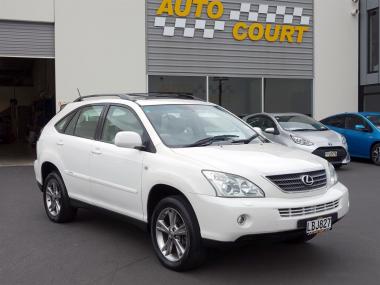 2006 Lexus RX400h AWD