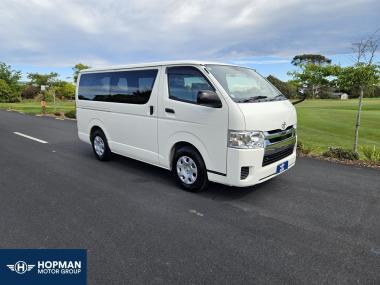 2019 Toyota Hiace 2.8 Turbo Diesel GL