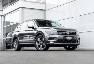 2018 Volkswagen Tiguan Allspace TSI PETROL HIGHLIN