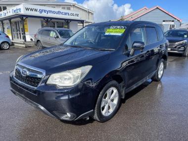 2013 Subaru Forester 2.0I-L EYESIGHT