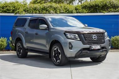 2021 Nissan Navara St-X 2.3D 4x2 /7Am/Ut/4Dr