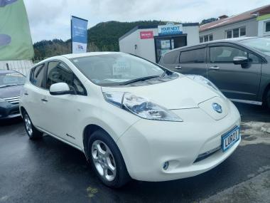 2011 Nissan Leaf X No Deposit Finance