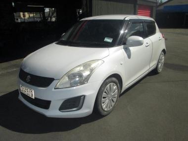 2015 Suzuki Swift