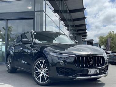 2017 Maserati Levante NZ NEW 3.0Dt/4Wd/202kW