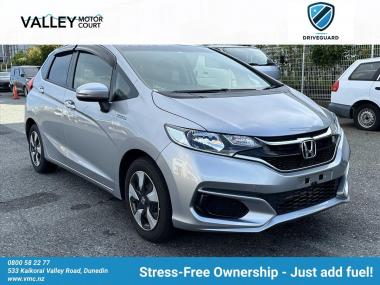 2019 Honda FIT HYBRID HYBRID F