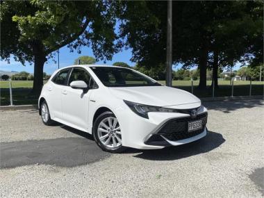 2022 Toyota Corolla GX 1.8L Petrol Hybrid Hatch