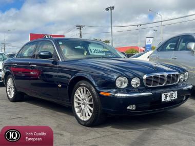 2006 Jaguar XJ Executive XJ8