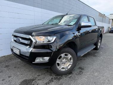 2018 Ford Ranger XLT 4WD