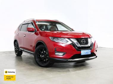 2020 Nissan X-TRAIL 20XI Hybrid 4WD 'Facelift'