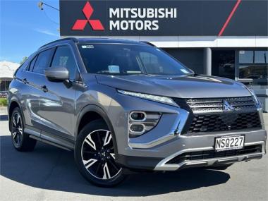 2021 Mitsubishi Eclipse Cross VRX 1.5P
