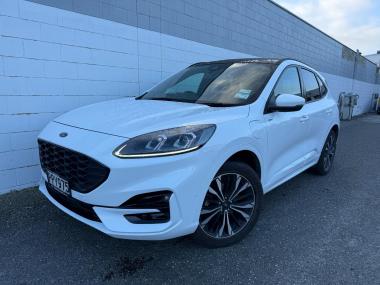 2022 Ford Escape PHEV ST-LINE X