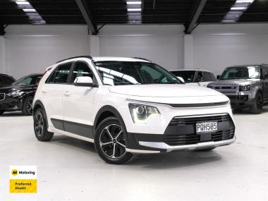 2023 Kia Niro Light 1.6lt Hybrid 'NZ New'