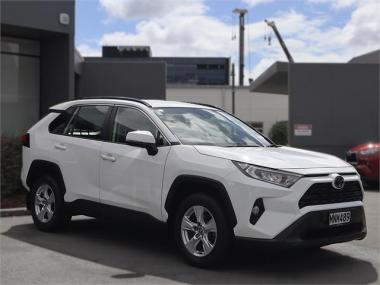 2019 Toyota RAV4 GX 2.0 Litre  Petrol 2WD