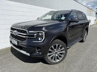2023 Ford EVEREST PLATINUM V6 4WD