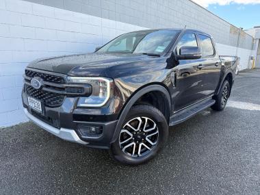 2022 Ford Ranger SPORT 4WD 3.0L V6