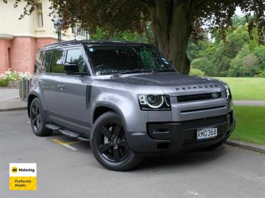 2022 LandRover Defender 110 D300 S 'Air Suspension