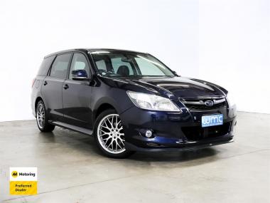 2012 Subaru Exiga 2.0I-L 4WD 'Facelift'