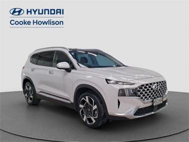 2021 Hyundai Santa Fe 2.2D Limited AWD TM 7S