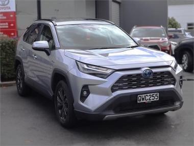 2024 Toyota RAV4 GXL 2.5P HV ECVT AWD SUV/5D/5S (A