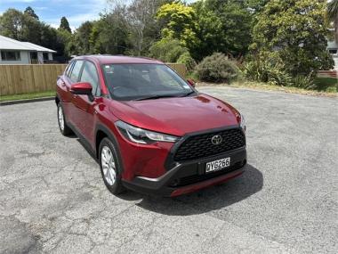 2024 Toyota Corolla Cross GX 2.0P HEV ECVT FWD SUV