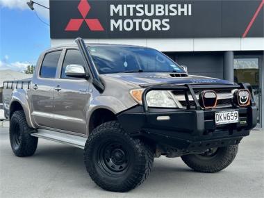 2006 Toyota Hilux 3.0TD 4WD
