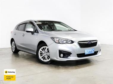 2018 Subaru Impreza 1.6I-L 'Eyesight'
