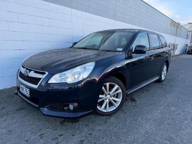 2013 Subaru Legacy AWD