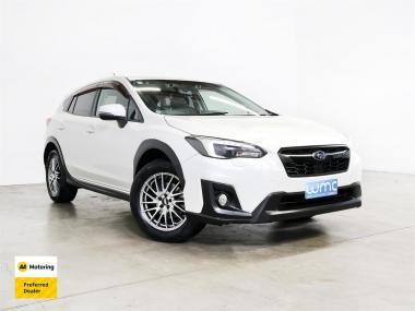 2017 Subaru XV 2.0I-S 4WD 'Eyesight'