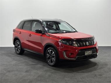 2022 Suzuki Vitara