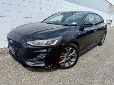 2023 Ford Focus ST-LINE X MHEV