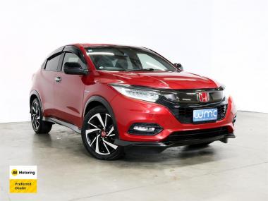 2018 Honda Vezel Hybrid RS 'Honda Sensing'
