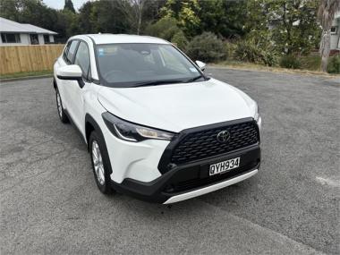 2024 Toyota Corolla Cross GX 2.0P HEV ECVT FWD SUV