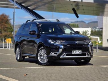 2020 Mitsubishi Outlander NZ NEW Vrx Phev/4Wd/At